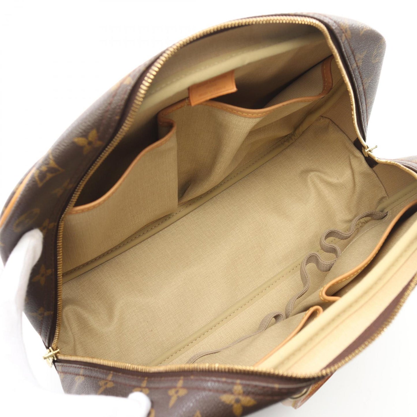 Louis Vuitton Deauville Monogram Handbag