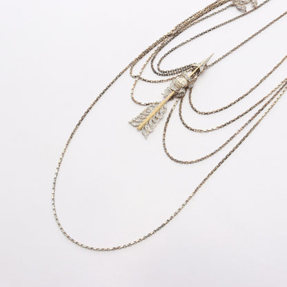 Chanel Coco Mark Necklace