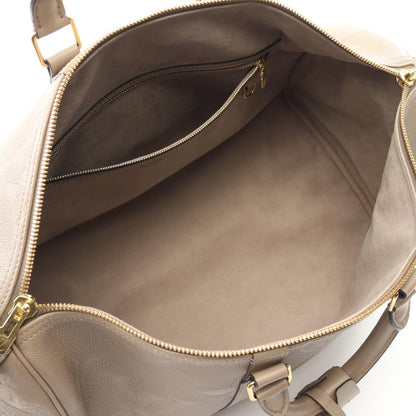 Louis Vuitton Keepall Bandouliere Monogram Boston Bag