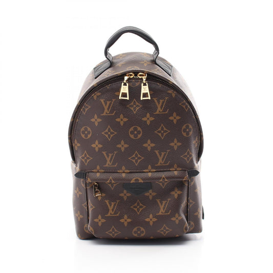 Louis Vuitton Palm Springs PM Monogram Coated Canvas Backpack