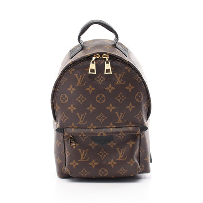 Louis Vuitton Palm Springs PM Monogram Coated Canvas Backpack