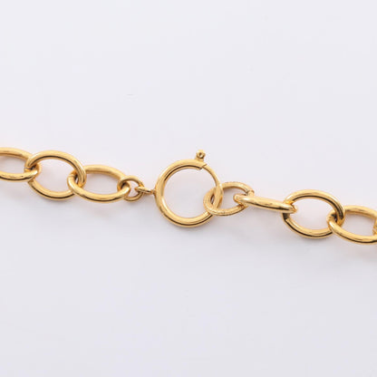 Chanel Coco Mark Necklace