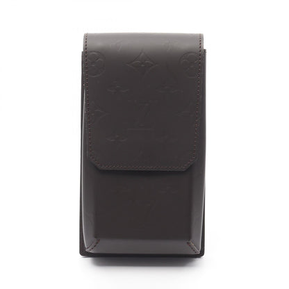 Louis Vuitton Huggie Monogram Glace Pouch