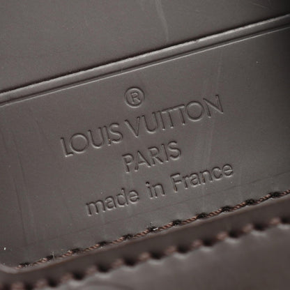 Louis Vuitton Huggie Monogram Glace Pouch