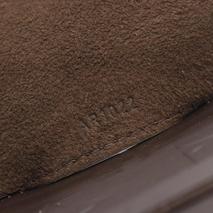 Louis Vuitton Huggie Monogram Glace Pouch