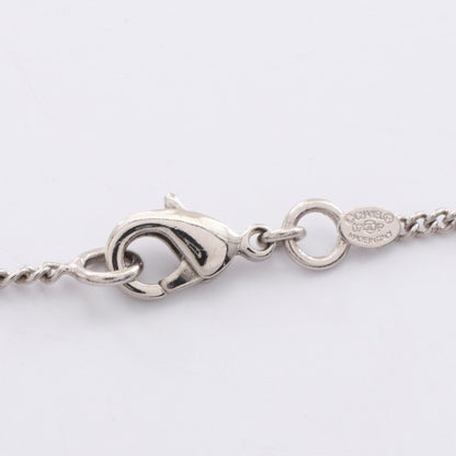 Chanel Camellia Coco Mark Necklace