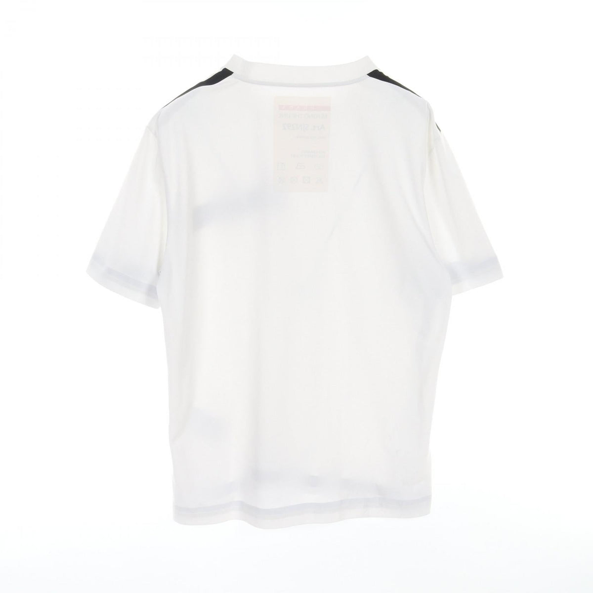 Prada Sport Linea Rossa Pique Polyester T-shirt