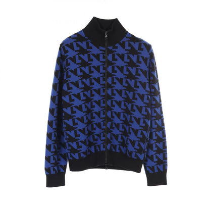 Louis Vuitton LV Dove Quilted Wool Jacket
