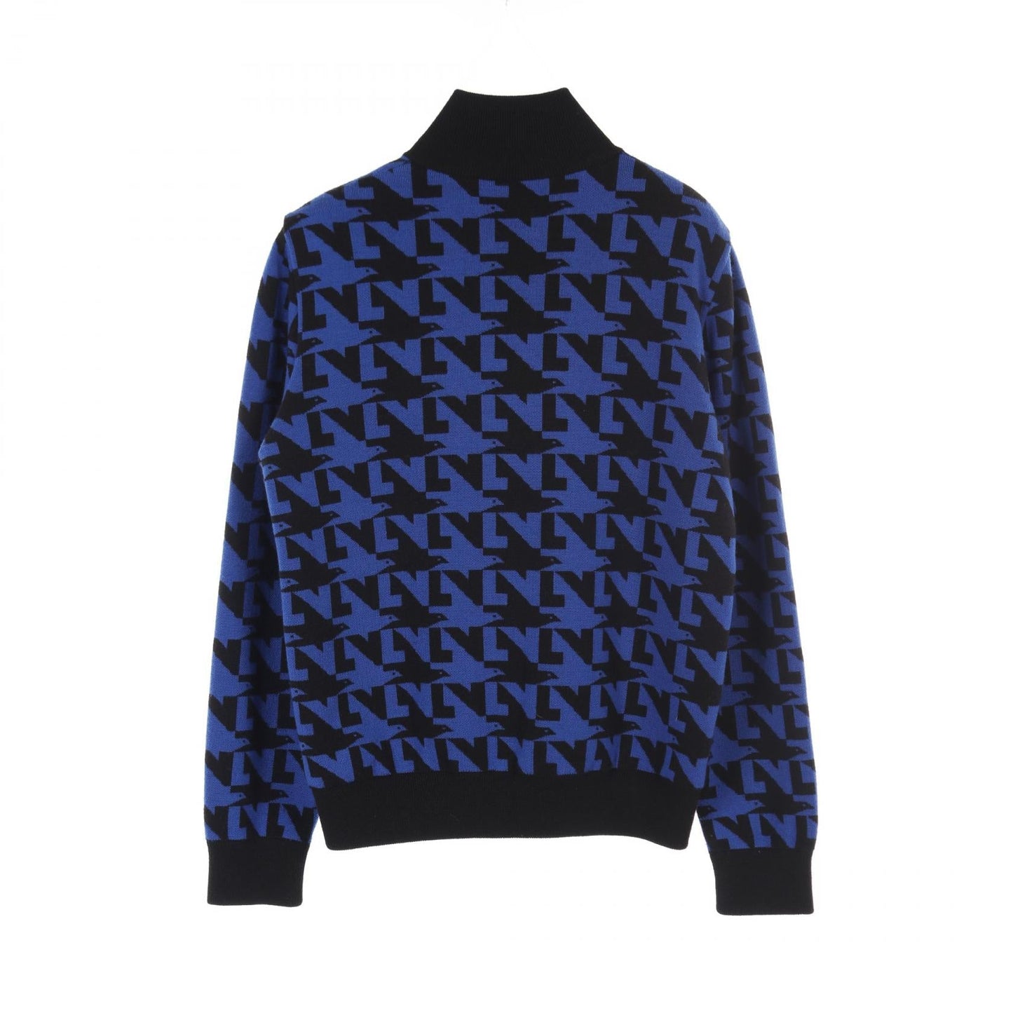 Louis Vuitton LV Dove Quilted Wool Jacket