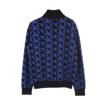 Louis Vuitton LV Dove Quilted Wool Jacket