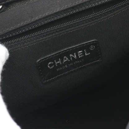Chanel Matelasse Lambskin Backpack