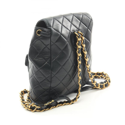 Chanel Matelasse Lambskin Backpack