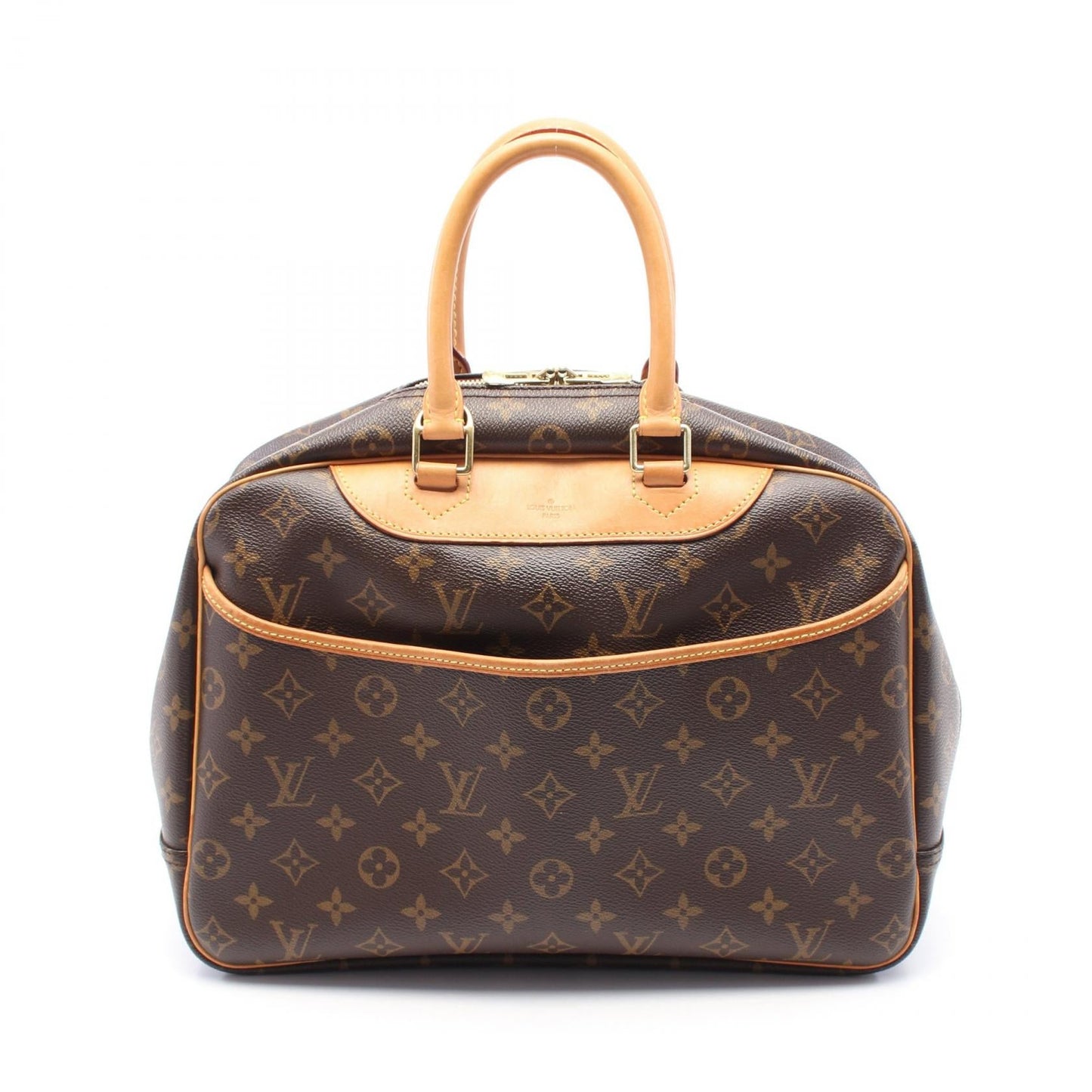 Louis Vuitton Deauville Monogram Handbag