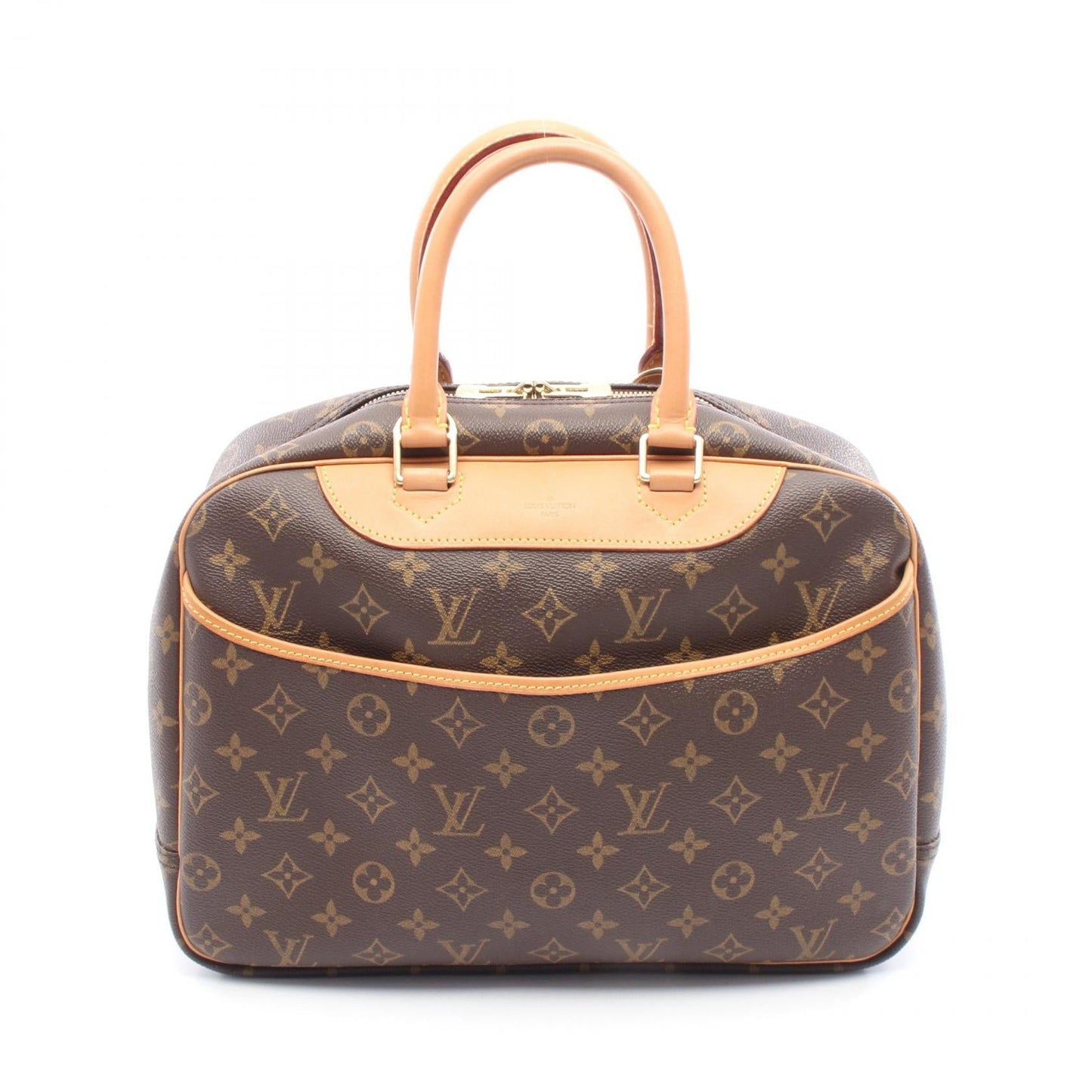 Louis Vuitton Deauville Monogram Handbag