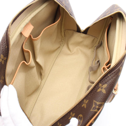 Louis Vuitton Deauville Monogram Handbag