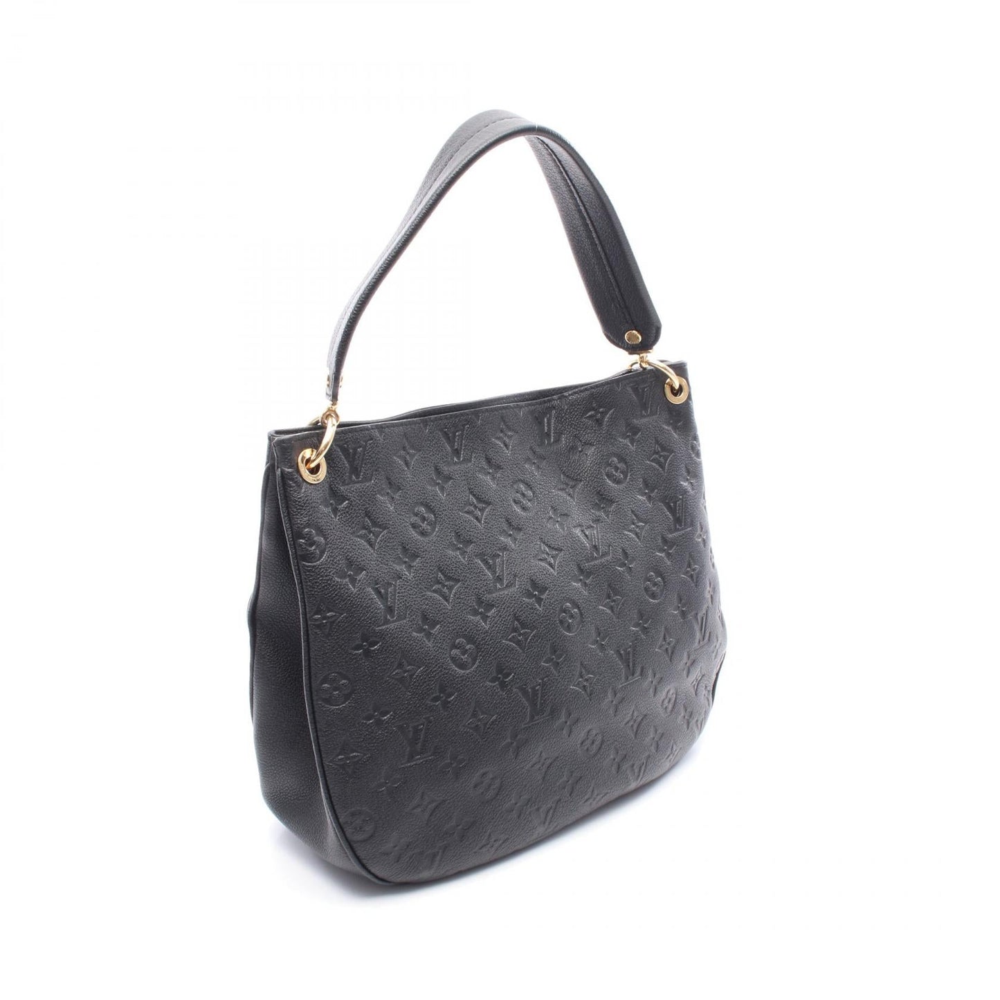 Louis Vuitton Spontini Monogram Empreinte 2way bag