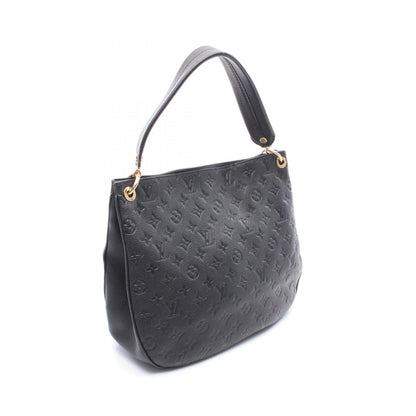 Louis Vuitton Spontini Monogram Empreinte 2way bag