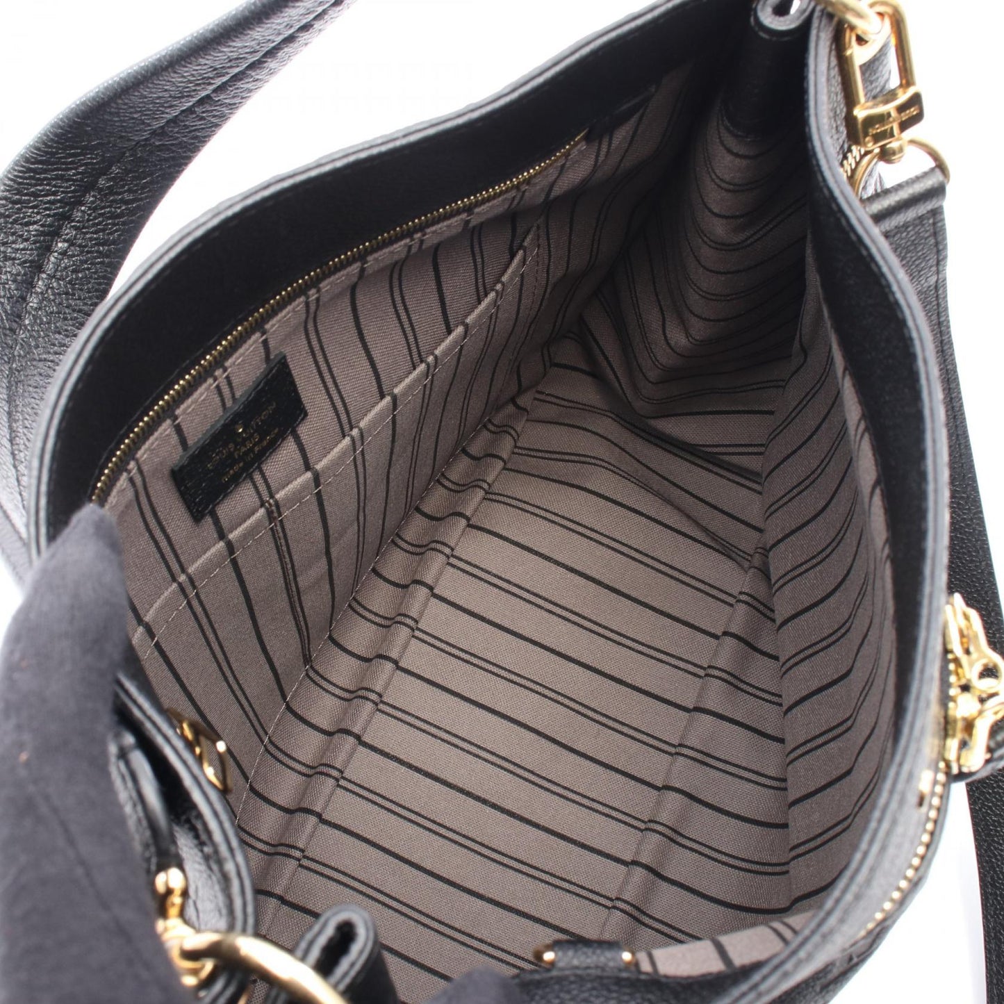 Louis Vuitton Spontini Monogram Empreinte 2way bag