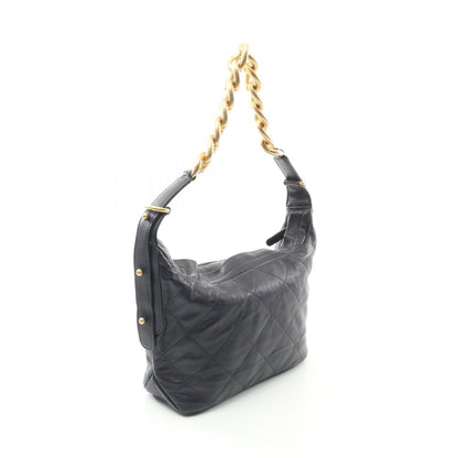 Chanel Matelasse Leather Shoulder Bag