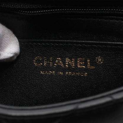 Chanel Mini Matelassé Lambskin Shoulder Bag