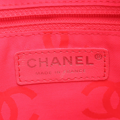 Chanel Cambon Line Leather Tote Bag