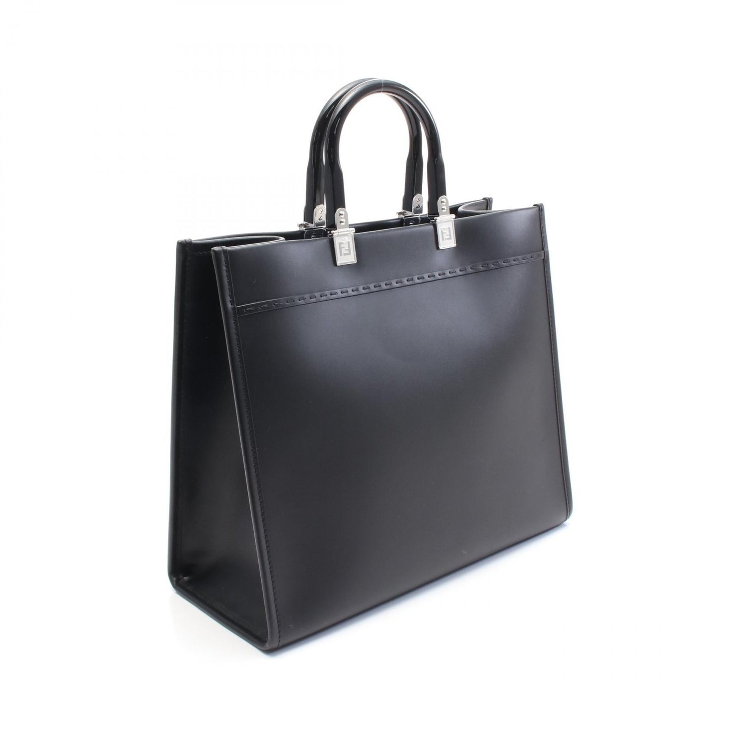Fendi SUNSHINE MEDIUM Leather Tote Bag