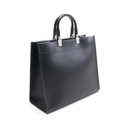 Fendi SUNSHINE MEDIUM Leather Tote Bag