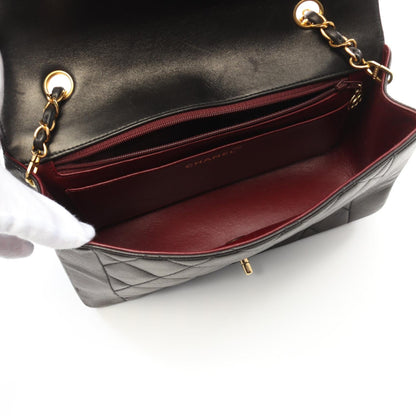 Chanel Matelasse Diana Flap Lambskin Shoulder Bag
