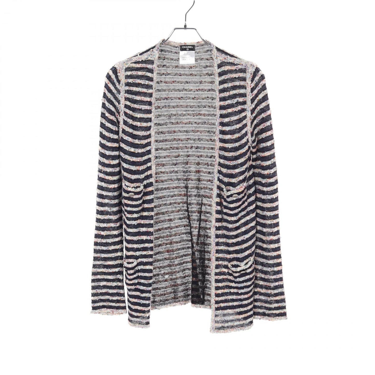 Chanel Cardigan Rayon Cotton Cardigan