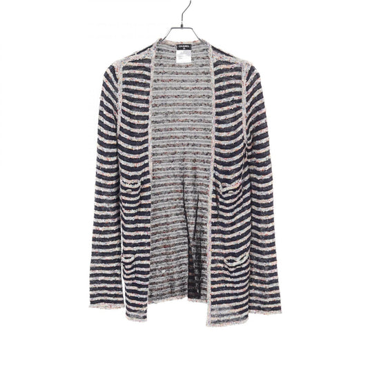 Chanel Cardigan Rayon Cotton Cardigan