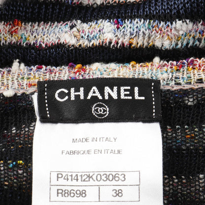 Chanel Cardigan Rayon Cotton Cardigan