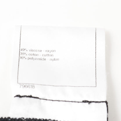 Chanel Cardigan Rayon Cotton Cardigan
