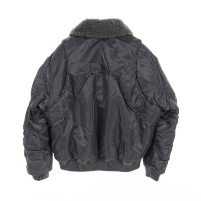 Louis Vuitton HIB08WRSL Nylon Shearling Blouson