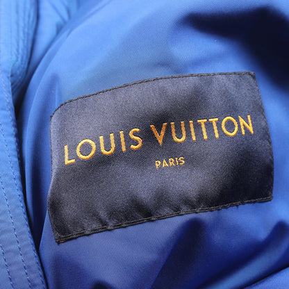 Louis Vuitton HIB08WRSL Nylon Shearling Blouson