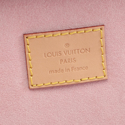 Louis Vuitton Boite Bijoux Monogram Coated Canvas Suitcase