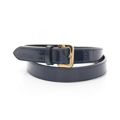 Louis Vuitton Patent Leather Belt
