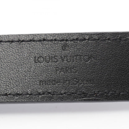 Louis Vuitton Patent Leather Belt