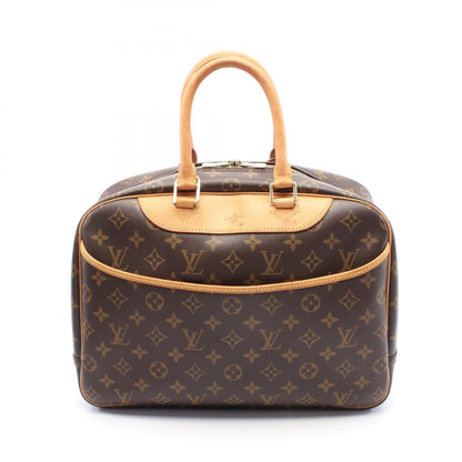 Louis Vuitton Deauville Monogram Handbag