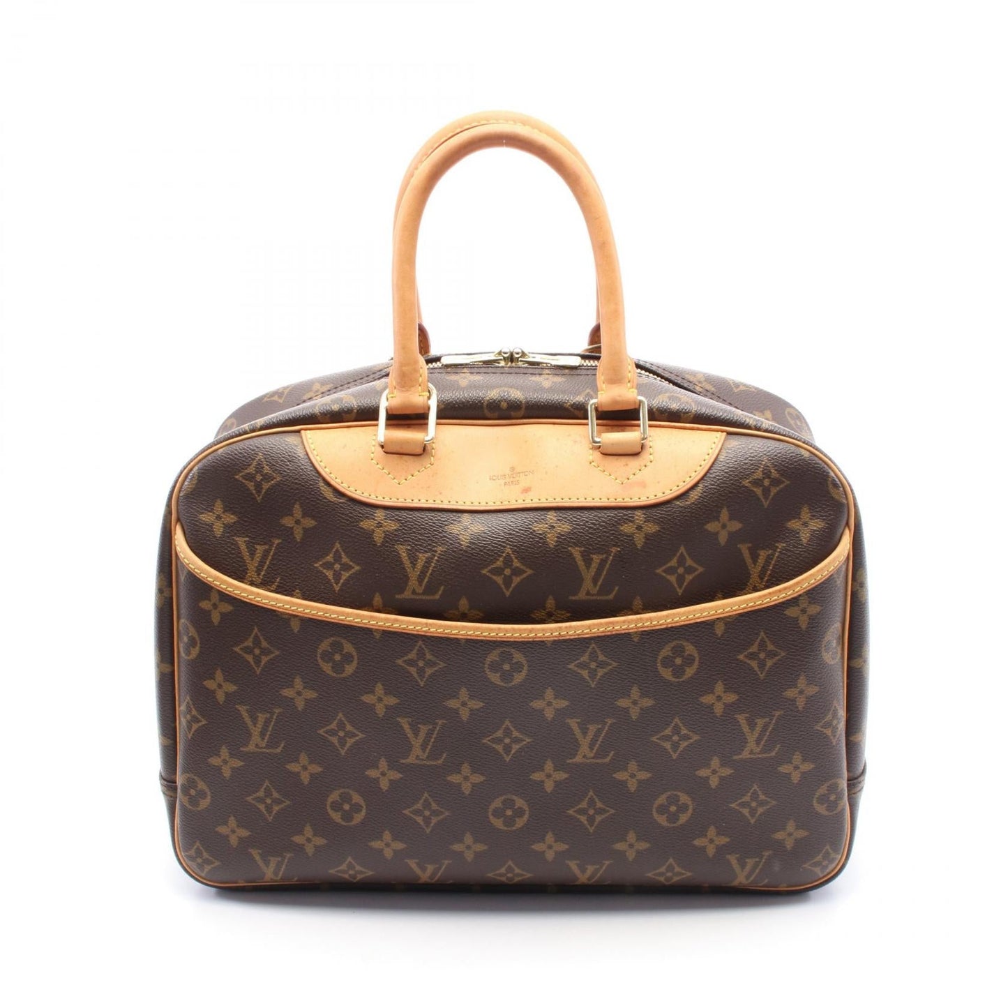Louis Vuitton Deauville Monogram Handbag