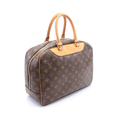 Louis Vuitton Deauville Monogram Handbag