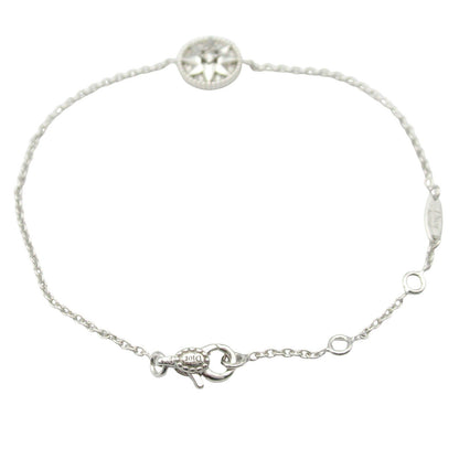 Dior Rose des Vents K18WG Diamond Bracelet