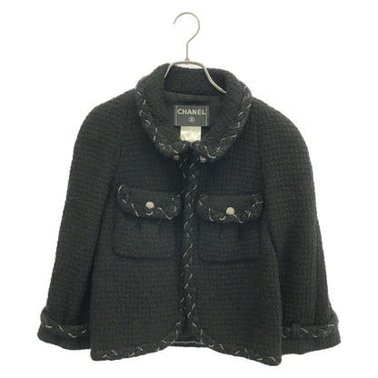 Chanel P32119V21982 Wool Jacket