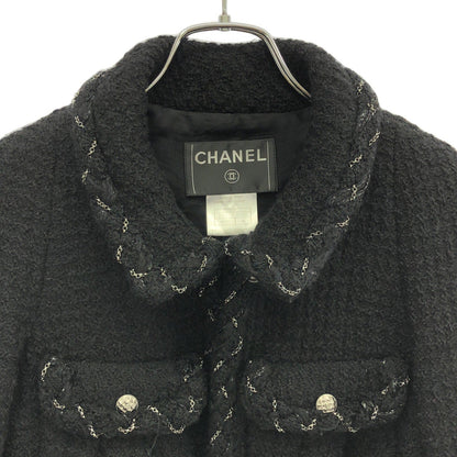 Chanel P32119V21982 Wool Jacket