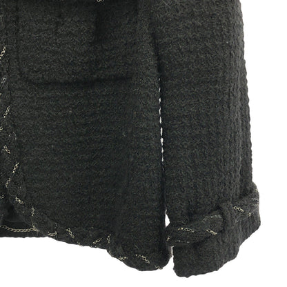 Chanel P32119V21982 Wool Jacket