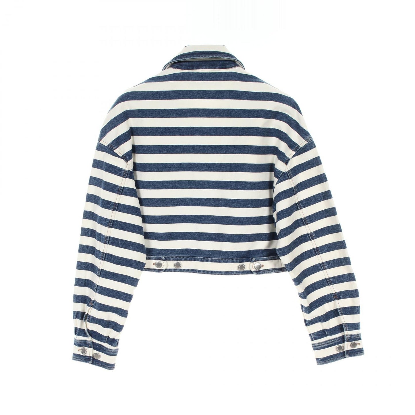 Prada Denim Cotton Jacket