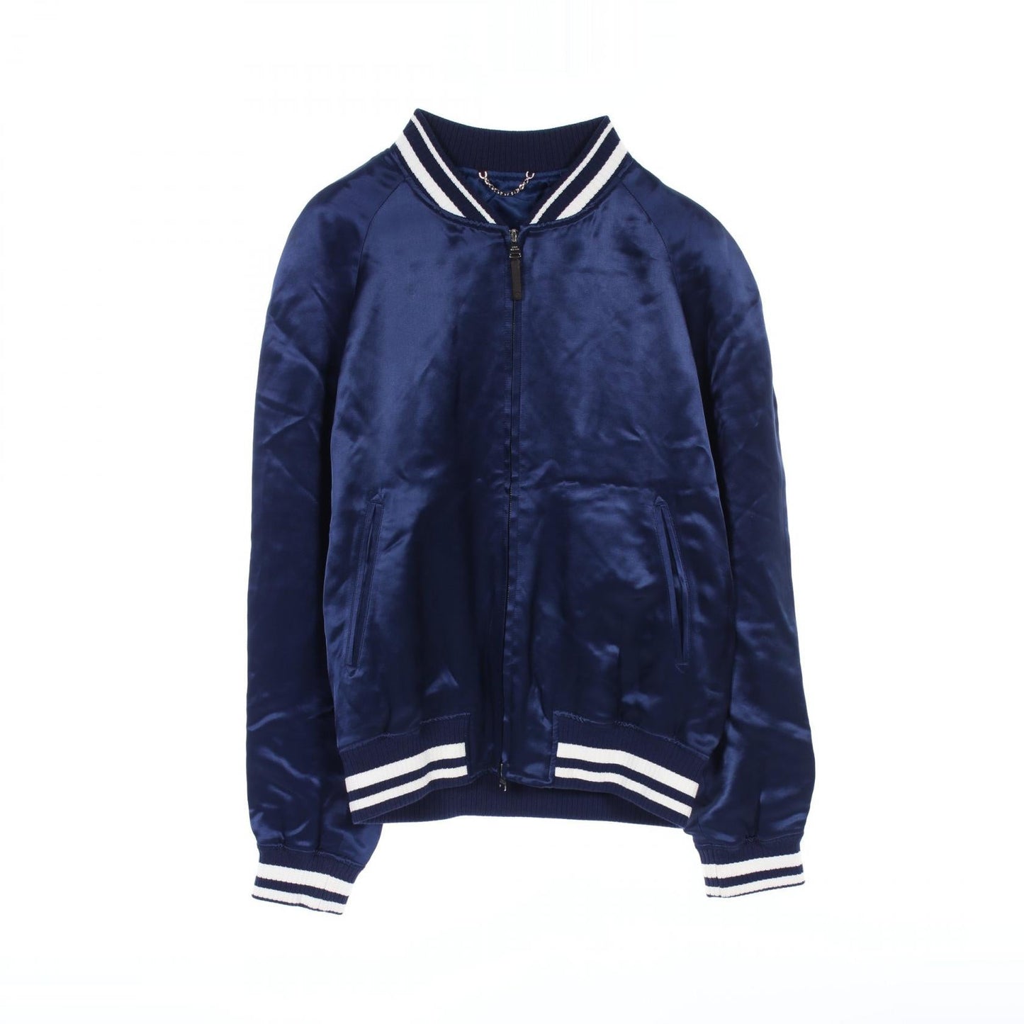 Louis Vuitton Back Logo Embroidery Souvenir Rayon Jacket