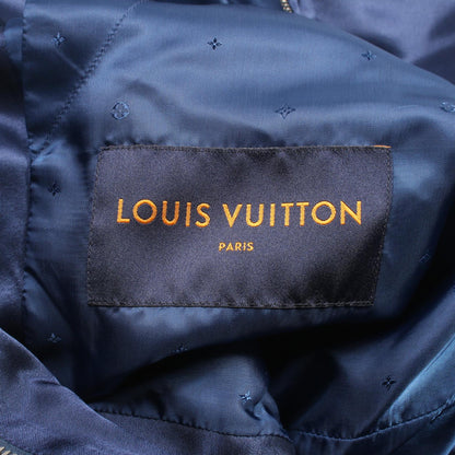 Louis Vuitton Back Logo Embroidery Souvenir Rayon Jacket