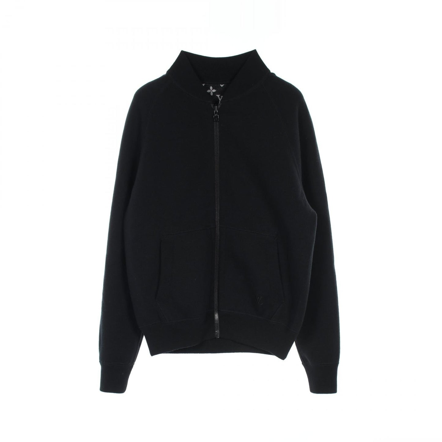Louis Vuitton Monogram Wool Jacket