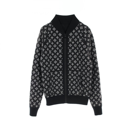 Louis Vuitton Monogram Wool Jacket
