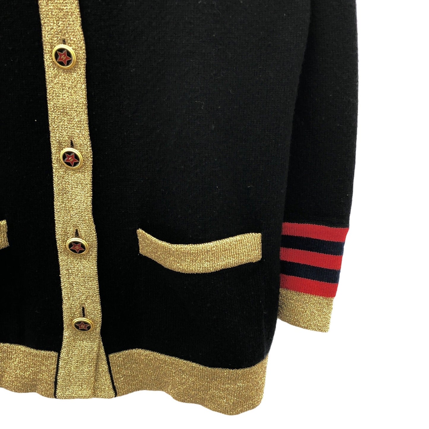 Chanel P36174K02177 Cashmere Cardigan